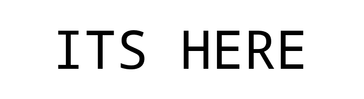 Natural Mono  Free Fonts Download