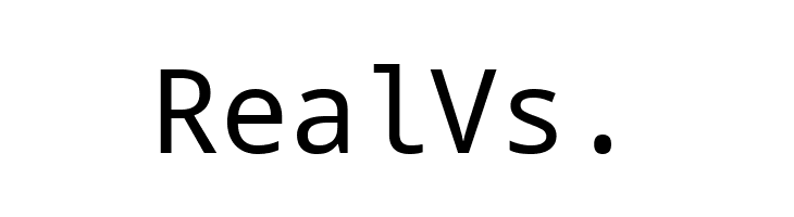 Natural Mono Alt Regular  Free Fonts Download