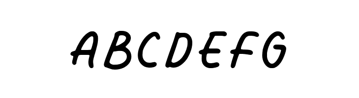 Bestfriend  Free Fonts Download