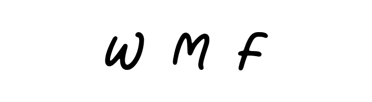 Bestfriend  Free Fonts Download