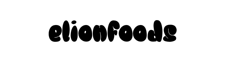 El-Fatso  Free Fonts Download