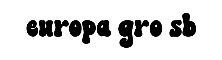 Lovely Groovy Regular  Free Fonts Download