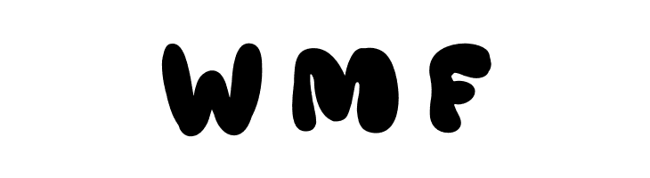 Jelly Ball Personal Use  Free Fonts Download