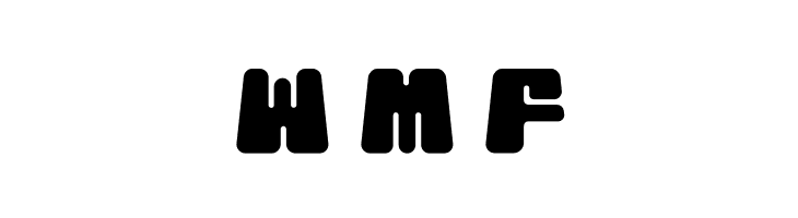 RetroDisco-Wide  Free Fonts Download