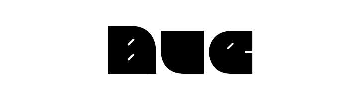 ChubbySquare Regular  Free Fonts Download
