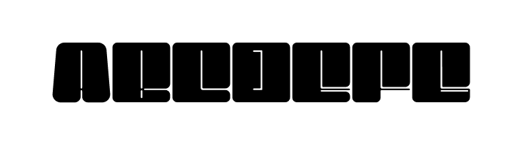 KickboxDEMO-Wide  Free Fonts Download