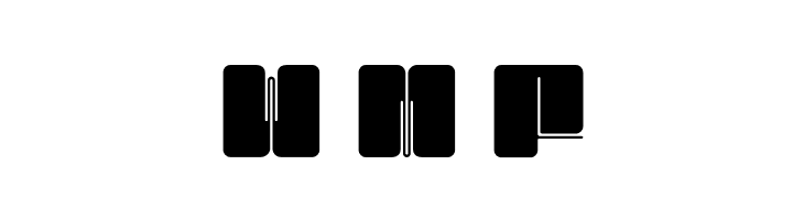 KickboxDEMO-Wide  Free Fonts Download