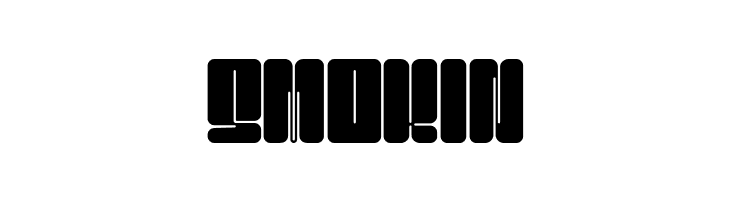 KickboxDEMO-Narrow  Free Fonts Download