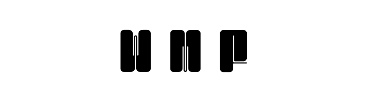 KickboxDEMO-Narrow  Free Fonts Download