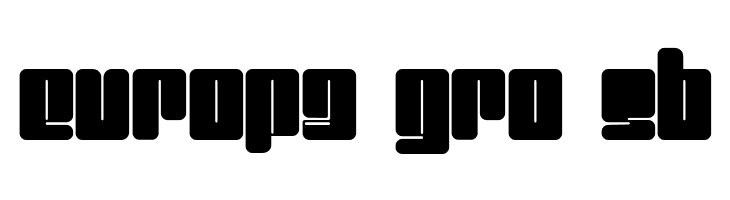 KickboxDEMO-Narrow  Free Fonts Download