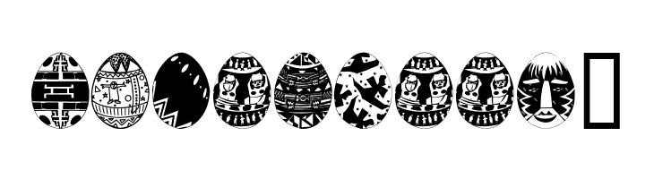 AfricanEggs  Free Fonts Download