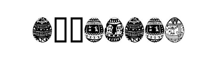 AfricanEggs  Free Fonts Download