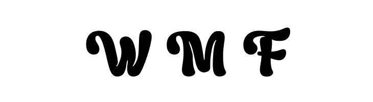 GladoliaDEMO-Regular  Free Fonts Download