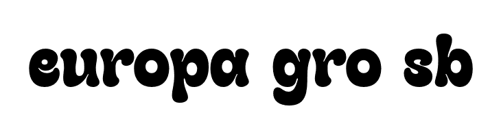 GladoliaDEMO-Regular  Free Fonts Download