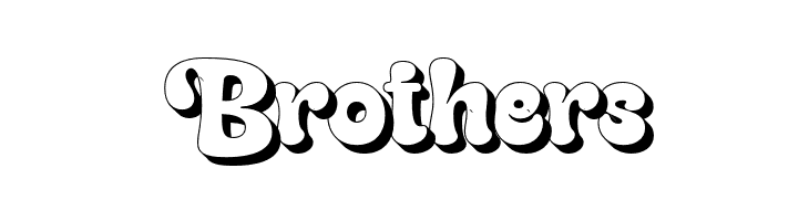 GladoliaDEMO-Shadow  Free Fonts Download