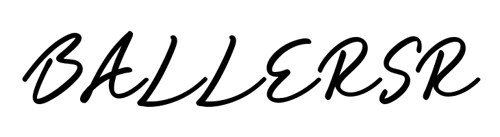 Breathtaking Maldives Free Reg  Free Fonts Download