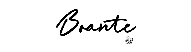 Breathtaking Maldives Free Reg  Free Fonts Download