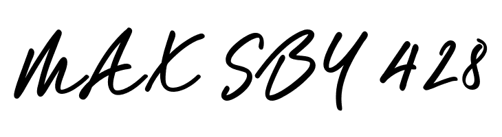 Breathtaking Maldives Free Reg  Free Fonts Download