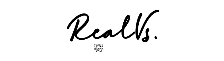 Breathtaking Maldives Free Reg  Free Fonts Download