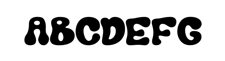 Benomout  Free Fonts Download