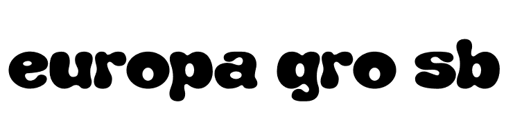 Benomout  Free Fonts Download