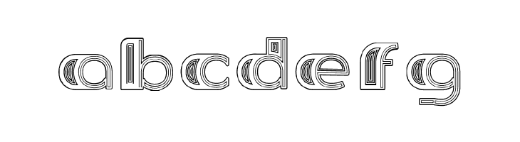 Achiever Regular  Free Fonts Download