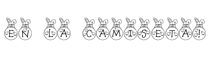 RMBunny  Free Fonts Download