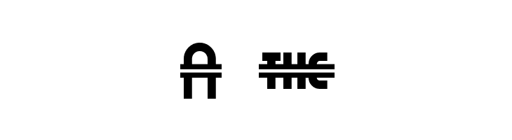Luncheonette  Free Fonts Download