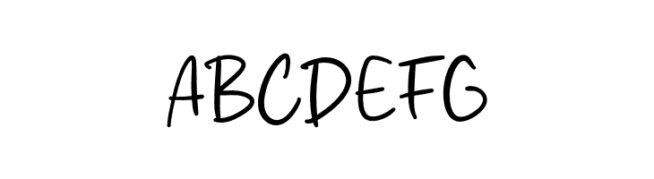 Roading Night  Free Fonts Download