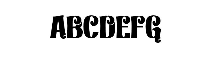 Lindraki-Regular  Free Fonts Download