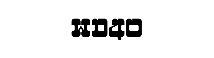 Discomobile 1972 Regular  Free Fonts Download