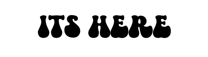 Retro Groovy  Free Fonts Download