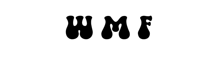 Retro Groovy  Free Fonts Download