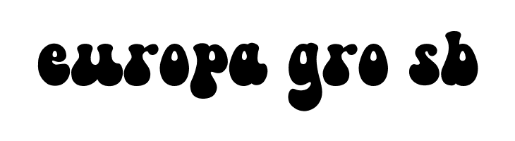 Retro Groovy  Free Fonts Download