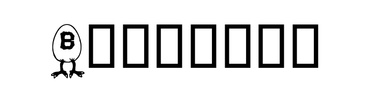 RMEgg  Free Fonts Download