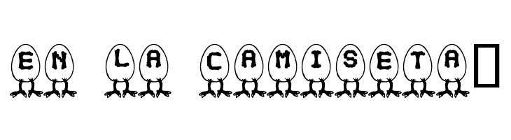 RMEgg  Free Fonts Download