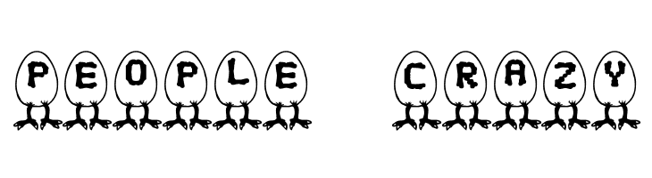 RMEgg  Free Fonts Download