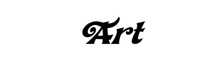 Affistory Italic  Free Fonts Download