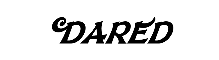 Affistory Italic  Free Fonts Download