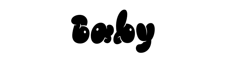 GLOREST SHUFLE  Free Fonts Download