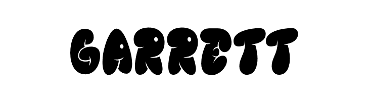 GLOREST SHUFLE  Free Fonts Download