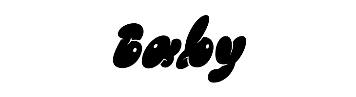 GLOREST SHUFLE Italic  Free Fonts Download