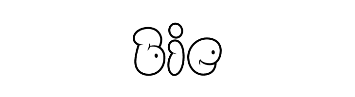 GLOREST SHUFLE OUTLINE  Free Fonts Download