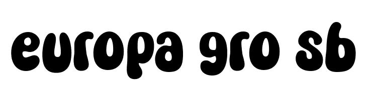 Vaguely Retro Regular  Free Fonts Download