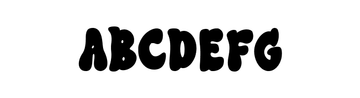 SEVENTIES GROOVY  Free Fonts Download