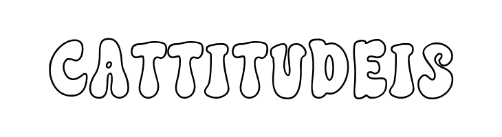 SEVENTIES GROOVY LINE  Free Fonts Download