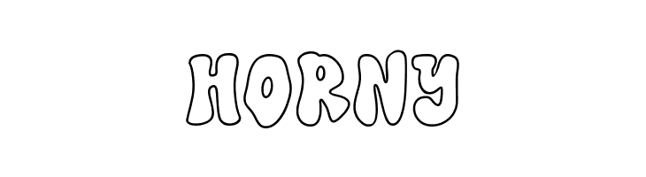 SEVENTIES GROOVY LINE  Free Fonts Download