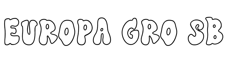 SEVENTIES GROOVY LINE  Free Fonts Download