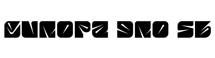 CRITICAL STUDIES DEMO Regular  Free Fonts Download