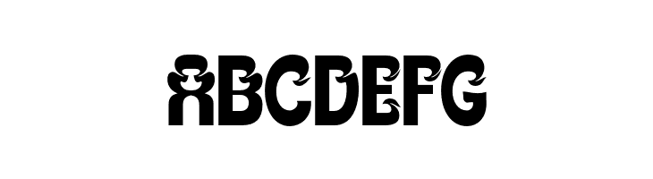 KAYINO-Regular  Free Fonts Download